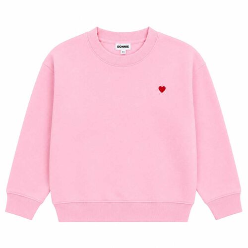 Sonnie Heart Crewneck